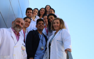 Grupo de Investigación en Síndromes linfoproliferativos de INCLIVA