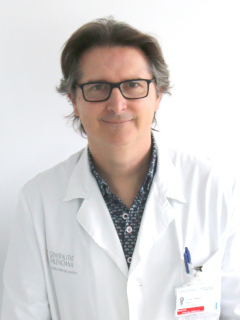 Dr. José Tomás Real Collado