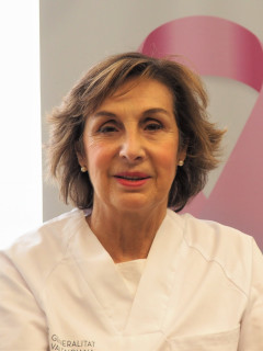 Dra. Mª José Gastaldo Zaragozá