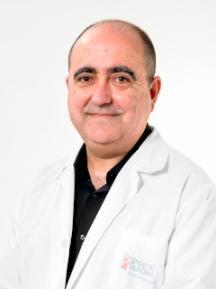 Dr. Miguel Ángel García Pérez