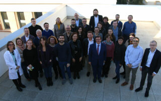 Consorcio del proyecto AIDA sobre cáncer gástrico