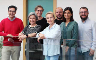 Estudio obesidad embarazo