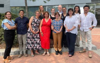 Reunión final del proyecto Legacy sobre cáncer gástrico