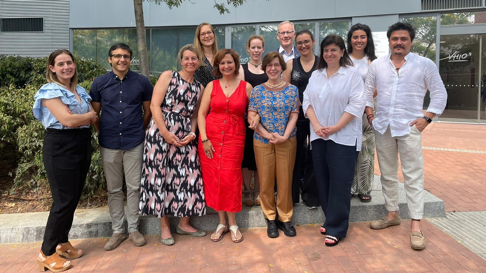 Reunión final del proyecto Legacy sobre cáncer gástrico