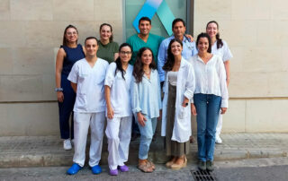 Ensayo clínico farmacología en redes