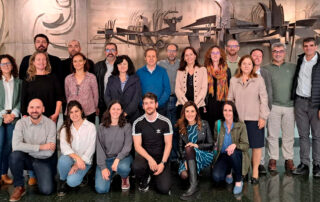 Red Española Investigación Etrés