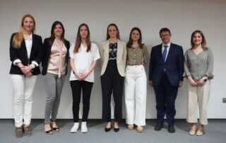 premios para mujeres investigadoras de INCLIVA