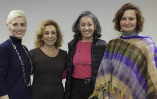 Coloquio Investigadoras