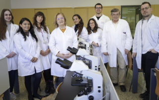 Grupo de Investigación Traslacional de Tumores Sólidos Pediátricos de INCLIVA