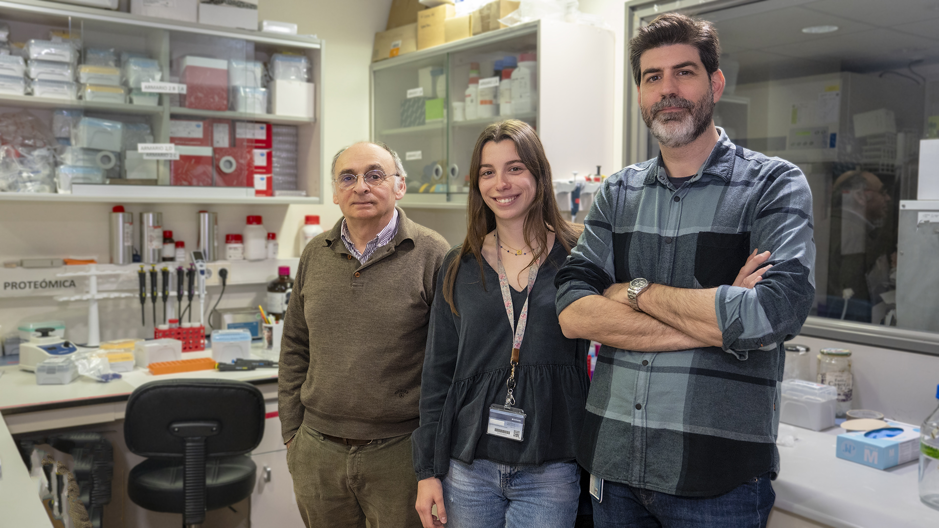 F. Pallardó, P. Rodríguez y C. Romá