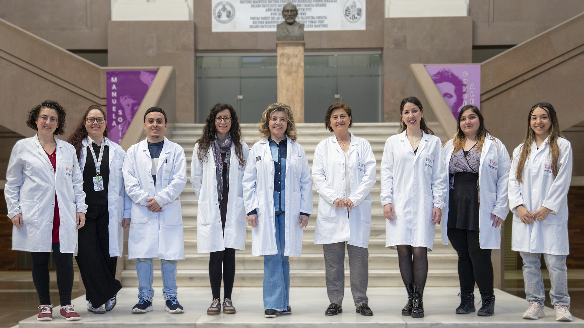 Grupo Investigación Deterioro Neurológico INCLIVA y UV